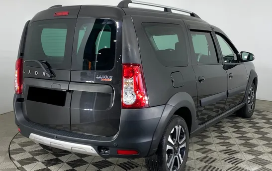 Lada (ВАЗ) Largus 1.60 механика, фото №1