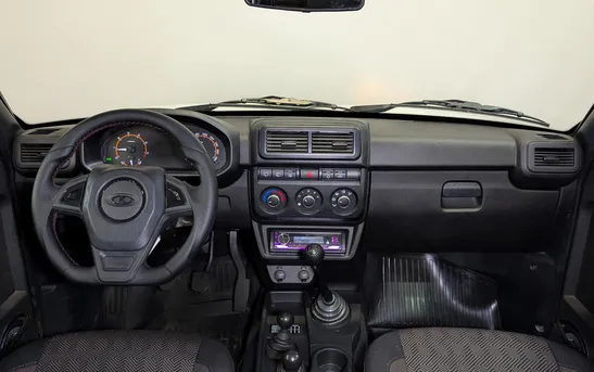 Lada (ВАЗ) Niva Legend 1.70 механика, фото №1
