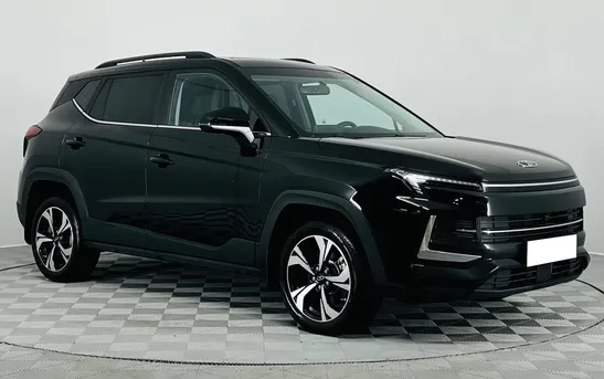 Москвич 3 1.50 вариатор, фото №1