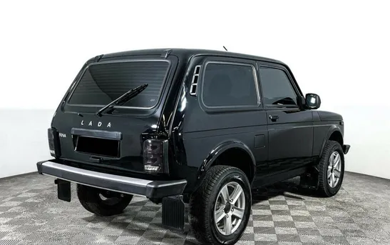 Lada (ВАЗ) Niva Legend 1.70 механика, фото №1