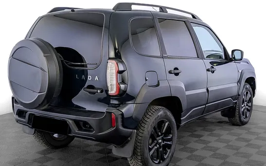 Lada (ВАЗ) Niva 1.70 механика, фото №1