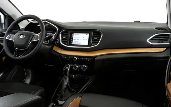 Lada (ВАЗ) Vesta 1.80 вариатор, фото №1