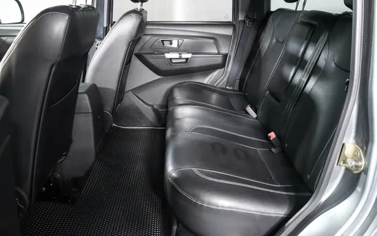 УАЗ Patriot 2.70 механика, фото №1