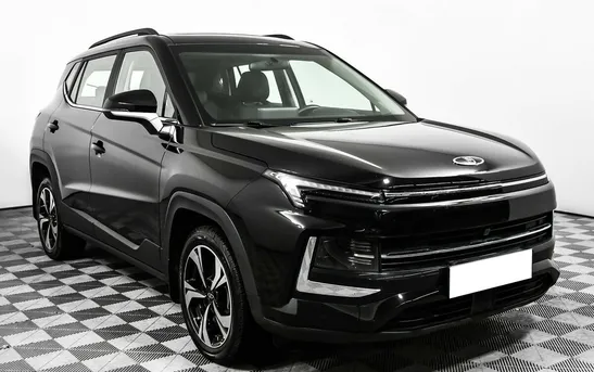 Москвич 3 1.50 вариатор, фото №1