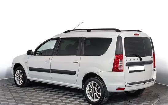 Lada (ВАЗ) Largus 1.60 механика, фото №1