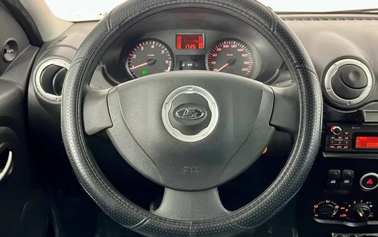 Lada (ВАЗ) Largus 1.60 механика, фото №1