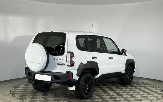 Lada (ВАЗ) Niva 1.70 механика, фото №1