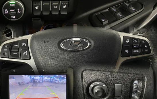 Lada (ВАЗ) XRAY 1.80 механика, фото №1