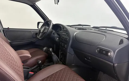 Lada (ВАЗ) Niva 1.70 механика, фото №1