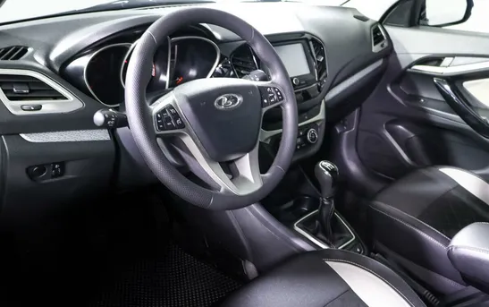 Lada (ВАЗ) Vesta 1.80 механика, фото №1