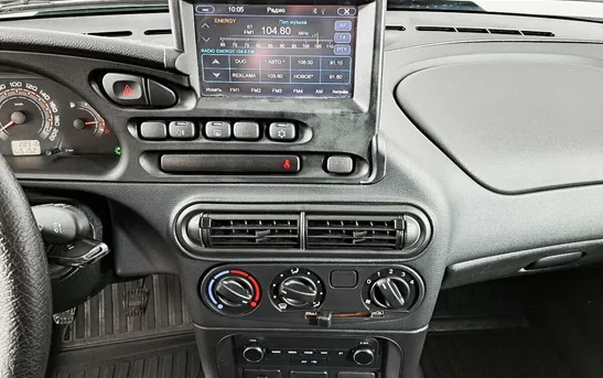 Lada (ВАЗ) Niva 1.70 механика, фото №1