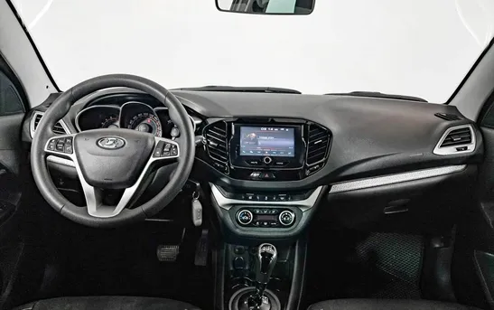 Lada (ВАЗ) Vesta 1.80 робот, фото №1