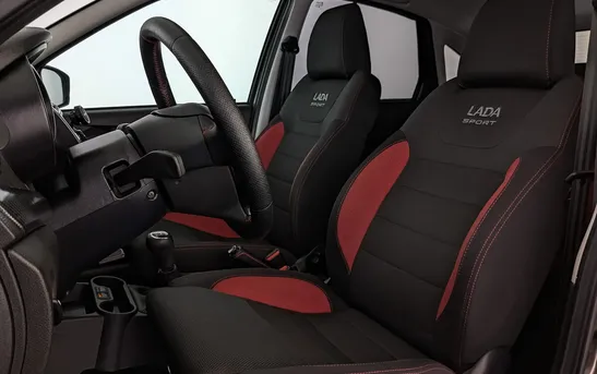 Lada (ВАЗ) Granta 1.60 механика, фото №1