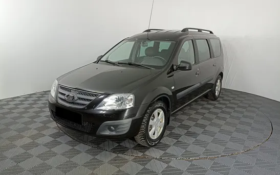 Lada (ВАЗ) Largus 1.60 механика, фото №1