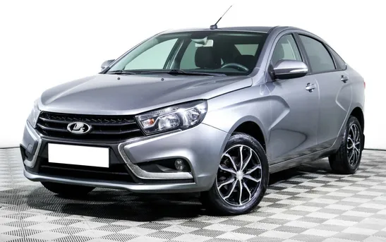 Lada (ВАЗ) Vesta 1.60 робот, фото №1