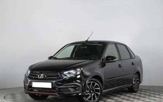 Lada (ВАЗ) Granta 1.60 механика, фото №1