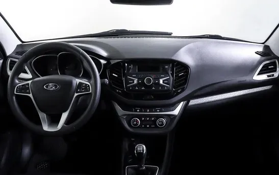 Lada (ВАЗ) Vesta 1.60 механика, фото №1