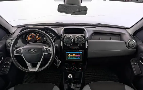 Lada (ВАЗ) Largus 1.60 механика, фото №1