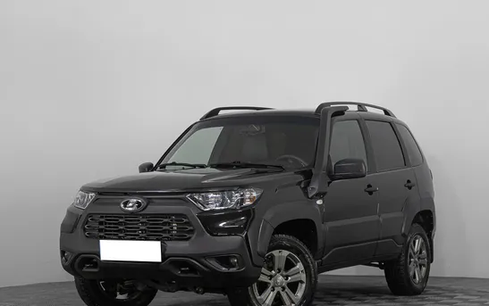 Lada (ВАЗ) Niva 1.70 механика, фото №1