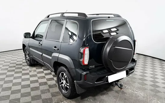 Lada (ВАЗ) Niva 1.70 механика, фото №1