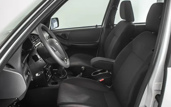 Lada (ВАЗ) Niva 1.70 механика, фото №1