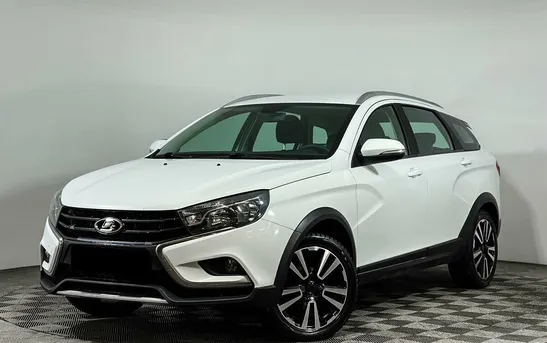 Lada (ВАЗ) Vesta 1.60 механика, фото №1