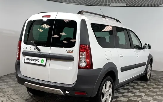 Lada (ВАЗ) Largus 1.60 механика, фото №1