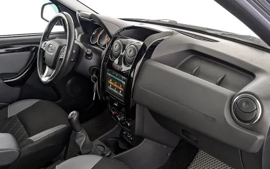 Lada (ВАЗ) Largus 1.60 механика, фото №1