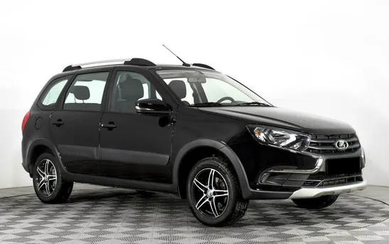 Lada (ВАЗ) Granta 1.60 механика, фото №1
