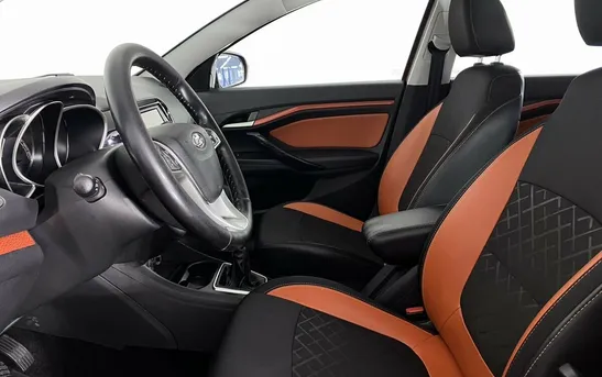 Lada (ВАЗ) Vesta 1.60 механика, фото №1