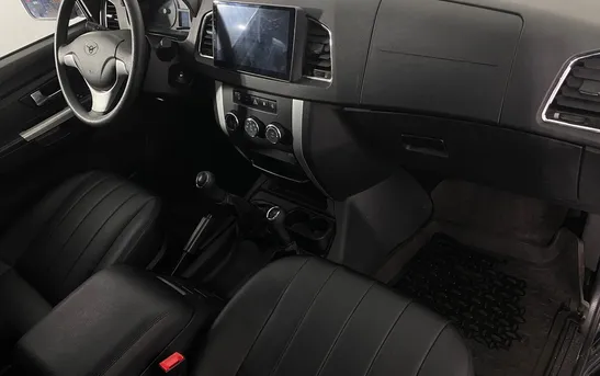 УАЗ Patriot 2.70 механика, фото №1