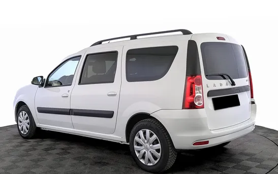 Lada (ВАЗ) Largus 1.60 механика, фото №1