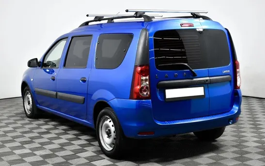 Lada (ВАЗ) Largus 1.60 механика, фото №1