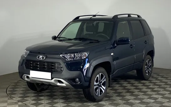 Lada (ВАЗ) Niva 1.70 механика, фото №1