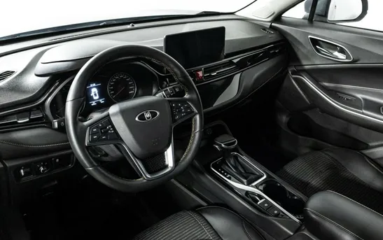 Москвич 3 1.50 вариатор, фото №1