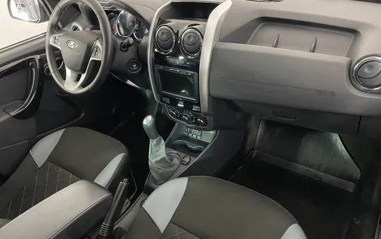 Lada (ВАЗ) Largus 1.60 механика, фото №1