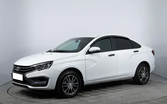 Lada (ВАЗ) Vesta 1.60 механика, фото №1