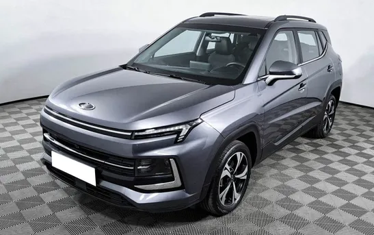 Москвич 3 1.50 вариатор, фото №1