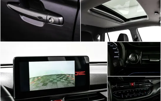 Москвич 3 1.50 вариатор, фото №1