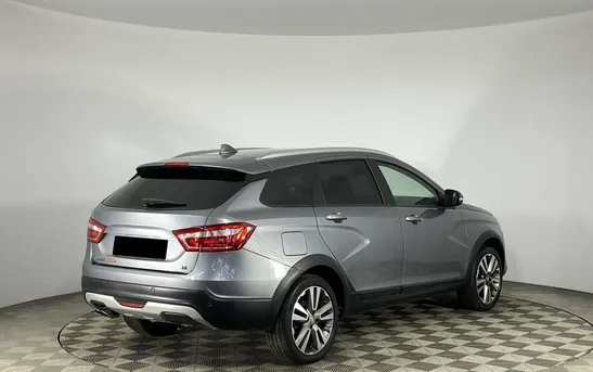 Lada (ВАЗ) Vesta 1.80 механика, фото №1