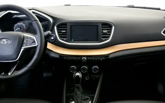 Lada (ВАЗ) Vesta 1.80 вариатор, фото №1