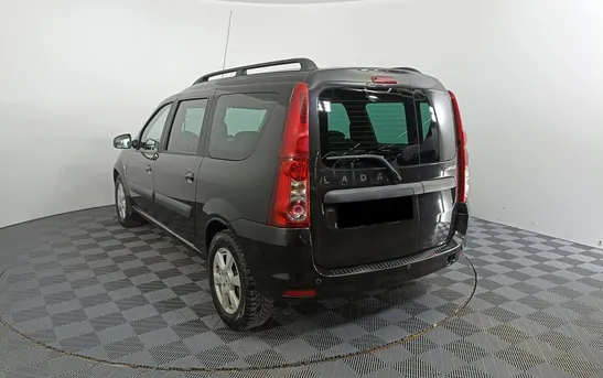 Lada (ВАЗ) Largus 1.60 механика, фото №1