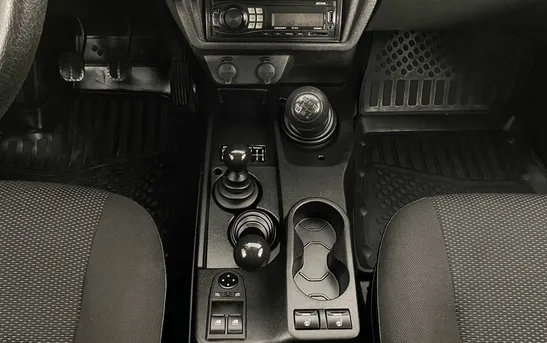 Lada (ВАЗ) 2121 (4x4) 1.70 механика, фото №1