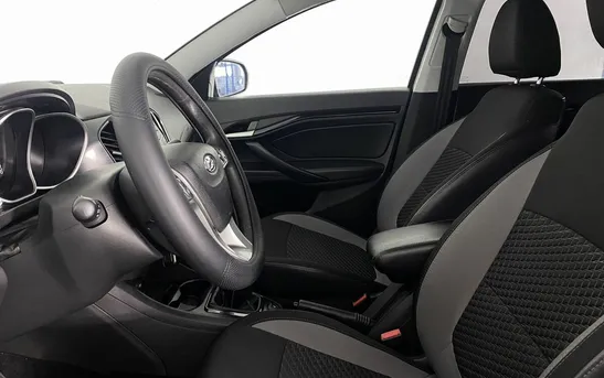 Lada (ВАЗ) Vesta 1.60 механика, фото №1