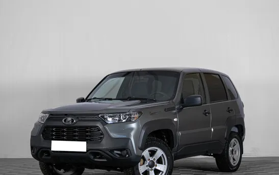 Lada (ВАЗ) Niva 1.70 механика, фото №1