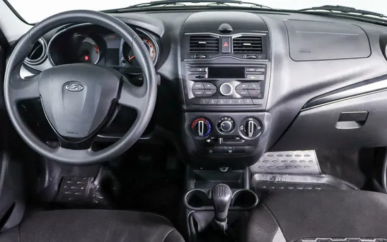 Lada (ВАЗ) Granta 1.60 механика, фото №1