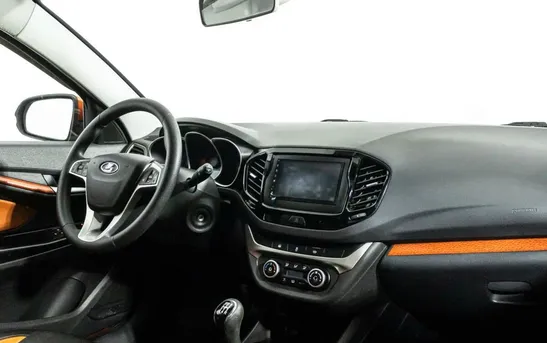 Lada (ВАЗ) Vesta 1.60 механика, фото №1