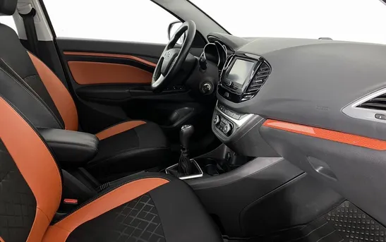 Lada (ВАЗ) Vesta 1.60 механика, фото №1