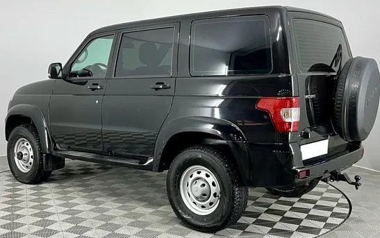 УАЗ Patriot 2.70 механика, фото №1