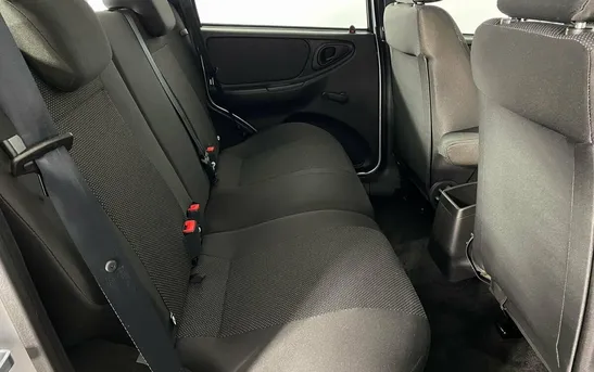 Lada (ВАЗ) Niva 1.70 механика, фото №1